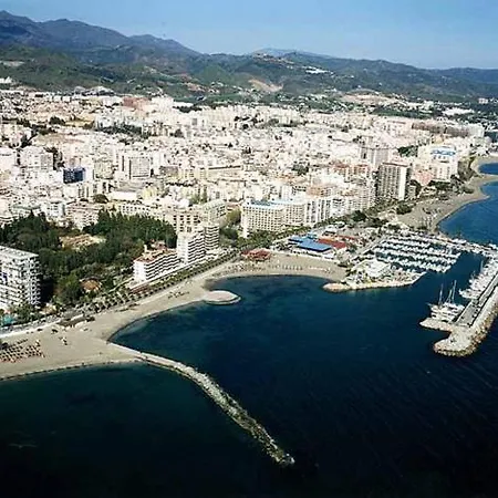 By The Center * Marbella
